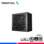 FUENTE DE PODER DEEPCOOL PF650, 80 PLUS WHITE, 650W