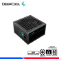 FUENTE DE PODER DEEPCOOL PF650, 80 PLUS WHITE, 650W