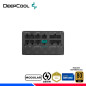 FUENTE DE PODER DEEPCOOL PN850M, 80 PLUS GOLD MODULAR, 850W