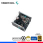 FUENTE DE PODER DEEPCOOL PN850M, 80 PLUS GOLD MODULAR, 850W