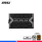 FUENTE DE PODER MSI MAG A550BN, 80 PLUS BRONZE 550W.