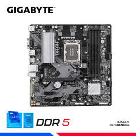 MAINBOARD GIGABYTE B760M D3HP, DDR5, LGA 1700