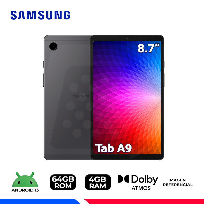 TABLET SAMSUNG GALAXY TAB A9