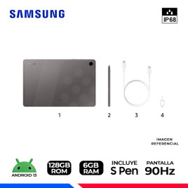 TABLET SAMSUNG GALAXY TAB S9 FE