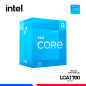 PROCESADOR INTEL CORE I3-12100F