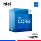 PROCESADOR INTEL CORE i7-13700, Cache 30MB, Hasta 5.2 Ghz.