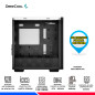 CASE DEEPCOOL CH370 WH, V/TEMPLADO