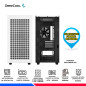 CASE DEEPCOOL CH370 WH, V/TEMPLADO