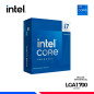 PROCESADOR INTEL CORE i7-14700K, Cache 33 MB, Hasta 5.6 Ghz.