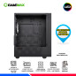 CASE GAMING GAMEMAX STORM BK MALLA, 4 COOLER RGB, V/TEMPLADO CASE GAMING GAMEMAX STORM BK MALLA, 4 COOLER RGB, V/TEMPLADO