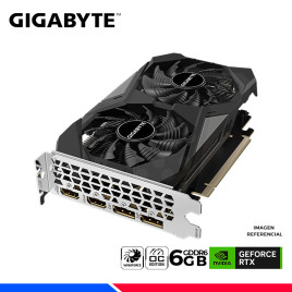 VGA GIGABYTE GEFORCE RTX 3050 WINDFORCE OC V2 6GB GDDR6