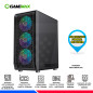CASE GAMING GAMEMAX Forge Ab, 6 COOLER ARGB, MALLA