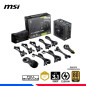 FUENTE DE PODER MSI MAG A1250GL PCI5, 80 PLUS GOLD FULL MODULAR, 1200W