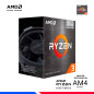 PROCESADOR AMD RYZEN 3 5300G, AM4 PROCESADOR AMD RYZEN 3 5300G, AM4