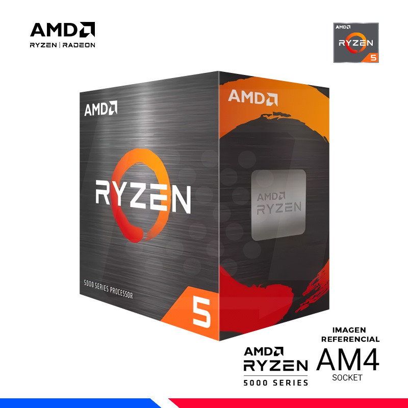 PROCESADOR AMD RYZEN 5 5500