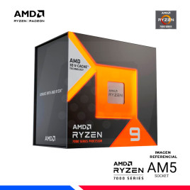 PROCESADOR AMD RYZEN 9 7900X3D, AM5