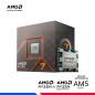 PROCESADOR AMD RYZEN 7 8700F, 4.1/5.0 Ghz, AM5