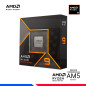 PROCESADOR AMD RYZEN 9 9900X, Cache 64 MB, Hasta 5.6 Ghz, AM5