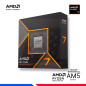 PROCESADOR AMD RYZEN 7 9700X, Cache 32 MB, Hasta 5.5 Ghz, AM5