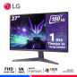 MONITOR GAMING LG UltraGear 27GS50F-B, 27" VA, FHD, 180Hz, 1ms, FreeSync MONITOR GAMING LG UltraGear 27GS50F-B, 27" VA, FHD, 180Hz, 1ms, FreeSync