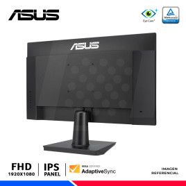 MONITOR GAMING ASUS VA27EHF, 27" FHD, 100Hz, 1ms, Eye Care+