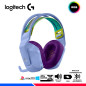 AURICULAR GAMING LOGITECH G733 INALAMBRICO LIGHTSPEED RGB LILAC AURICULAR GAMING LOGITECH G733 INALAMBRICO LIGHTSPEED RGB LILAC
