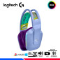 AURICULAR GAMING LOGITECH G733 INALAMBRICO LIGHTSPEED RGB LILAC AURICULAR GAMING LOGITECH G733 INALAMBRICO LIGHTSPEED RGB LILAC