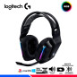 AURICULAR GAMING LOGITECH G733 INALAMBRICO LIGHTSPEED RGB BLACK AURICULAR GAMING LOGITECH G733 INALAMBRICO LIGHTSPEED RGB BLACK