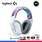AURICULAR GAMING LOGITECH G733 INALAMBRICO LIGHTSPEED RGB WHITE AURICULAR GAMING LOGITECH G733 INALAMBRICO LIGHTSPEED RGB WHITE