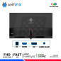 MONITOR GAMING ANTRYX XTREME VISION IPX2712FGTL, 27" FAST IPS, FHD, 180Hz, 1ms G-Sync MONITOR GAMING ANTRYX XTREME VISION IPX2712FGTL, 27" FAST IPS, FHD, 180Hz, 1ms G-Sync