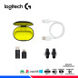 AURICULAR GAMING LOGITECH G FITS TRUE, INALAMBRICO LIGHTSPEED, BT, BLACK AURICULAR GAMING LOGITECH G FITS TRUE, INALAMBRICO LIGHTSPEED, BT, BLACK
