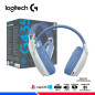 AURICULAR GAMING LOGITECH G435 INALAMBRICO LIGHTSPEED WHITE AURICULAR GAMING LOGITECH G435 INALAMBRICO LIGHTSPEED WHITE