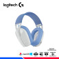 AURICULAR GAMING LOGITECH G435 INALAMBRICO LIGHTSPEED WHITE AURICULAR GAMING LOGITECH G435 INALAMBRICO LIGHTSPEED WHITE