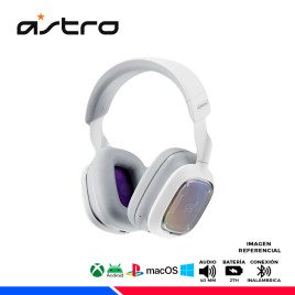 AURICULAR GAMING ASTRO A30 WIRELESS