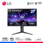 MONITOR GAMING LG UltraGear 27GS65F-B, 27" IPS, FHD, 180Hz, 1ms, G-Sync MONITOR GAMING LG UltraGear 27GS65F-B, 27" IPS, FHD, 180Hz, 1ms, G-Sync