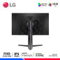 MONITOR GAMING LG UltraGear 27GS65F-B, 27" IPS, FHD, 180Hz, 1ms, G-Sync MONITOR GAMING LG UltraGear 27GS65F-B, 27" IPS, FHD, 180Hz, 1ms, G-Sync