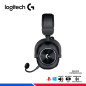 AURICULAR GAMING LOGITECH G PRO X 2 LIGHTSPEED, BLACK AURICULAR GAMING LOGITECH G PRO X 2 LIGHTSPEED, BLACK