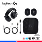 AURICULAR GAMING LOGITECH G PRO X 2 LIGHTSPEED, BLACK AURICULAR GAMING LOGITECH G PRO X 2 LIGHTSPEED, BLACK