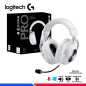 AURICULAR GAMING LOGITECH G PRO X 2 LIGHTSPEED, WHITE AURICULAR GAMING LOGITECH G PRO X 2 LIGHTSPEED, WHITE