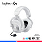 AURICULAR GAMING LOGITECH G PRO X 2 LIGHTSPEED, WHITE AURICULAR GAMING LOGITECH G PRO X 2 LIGHTSPEED, WHITE