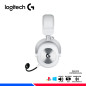 AURICULAR GAMING LOGITECH G PRO X 2 LIGHTSPEED, WHITE AURICULAR GAMING LOGITECH G PRO X 2 LIGHTSPEED, WHITE