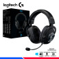 AURICULAR GAMING LOGITECH G PRO BLACK AURICULAR GAMING LOGITECH G PRO BLACK