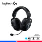 AURICULAR GAMING LOGITECH G PRO BLACK AURICULAR GAMING LOGITECH G PRO BLACK