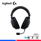 AURICULAR GAMING LOGITECH G PRO BLACK AURICULAR GAMING LOGITECH G PRO BLACK