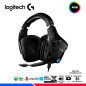 AURICULAR GAMING LOGITECH G935 7.1 RGB LIGHTSYNC WIRELESS BLACK AURICULAR GAMING LOGITECH G935 7.1 RGB LIGHTSYNC WIRELESS BLACK