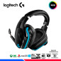 AURICULAR GAMING LOGITECH G935 7.1 RGB LIGHTSYNC WIRELESS BLACK AURICULAR GAMING LOGITECH G935 7.1 RGB LIGHTSYNC WIRELESS BLACK