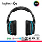 AURICULAR GAMING LOGITECH G935 7.1 RGB LIGHTSYNC WIRELESS BLACK AURICULAR GAMING LOGITECH G935 7.1 RGB LIGHTSYNC WIRELESS BLACK