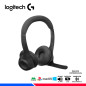 AURICULAR LOGITECH ZONE 300, INALAMBRICO/BT, BLACK AURICULAR LOGITECH ZONE 300, INALAMBRICO/BT, BLACK