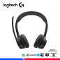AURICULAR LOGITECH ZONE 300, INALAMBRICO/BT, BLACK AURICULAR LOGITECH ZONE 300, INALAMBRICO/BT, BLACK