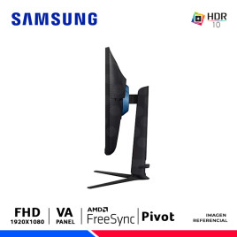 MONITOR SAMSUNG LS32DG300ELXPE, Odyssey G3, 32" VA, FHD, 180Hz, 1ms, FreeSync